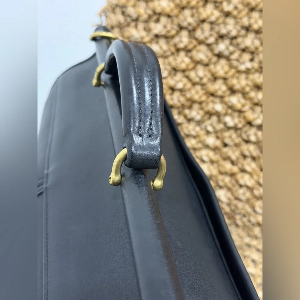 Coach vintage leather